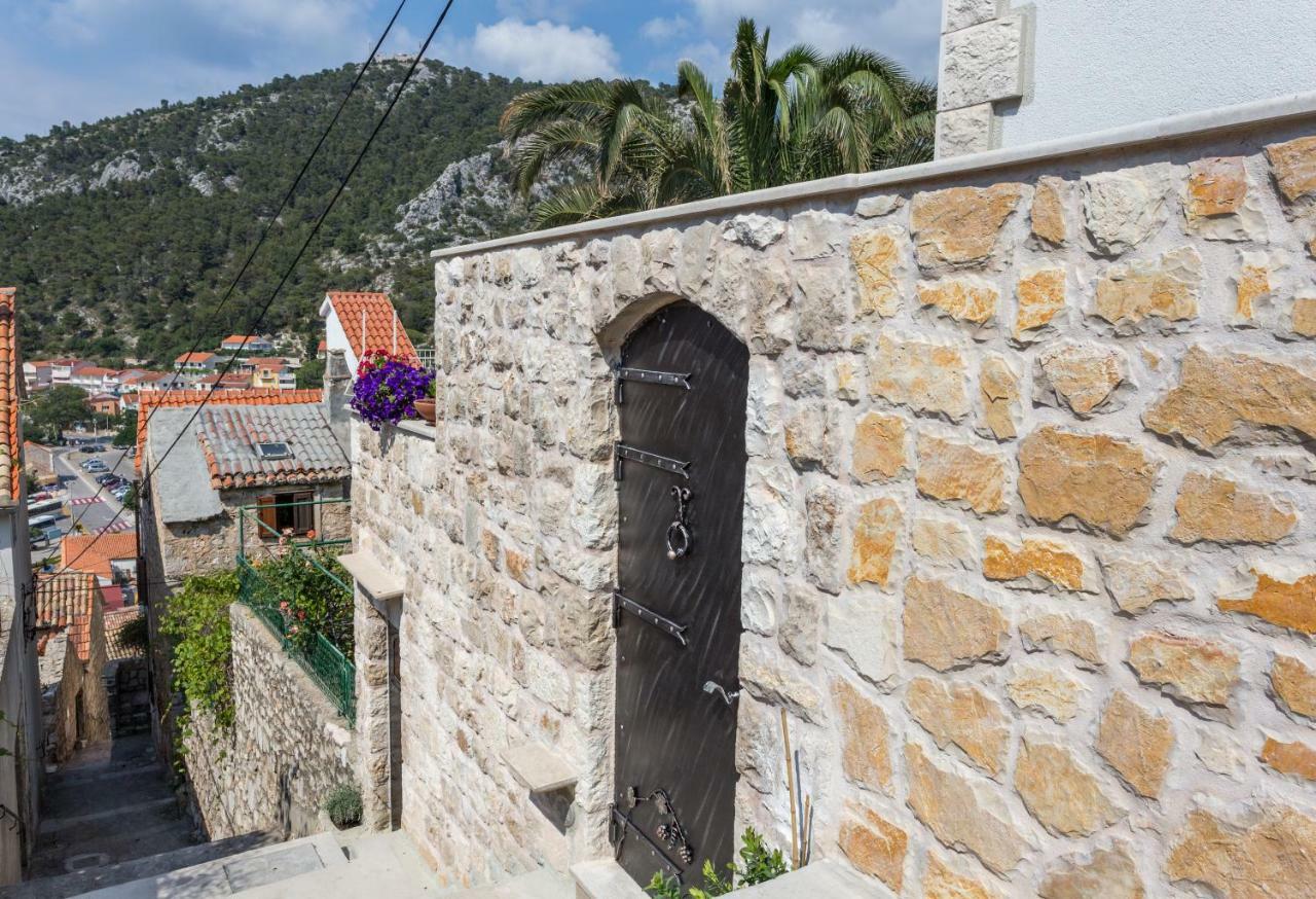 Villa Capitis In The Center Hvar Town Kültér fotó